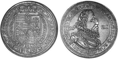 1 Талер Священна Римська імперія (962-1806) Срібло 