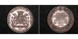1 Талер Федеральні землі Німеччини / Бремен (земля) Срібло 