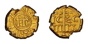 1 Тарі Італійське королівство (Священна Римська імперія) (962 – 1801) Золото 