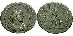 1 Тетрадрахма Римська імперія (27BC-395)  Максиміан (250-310)