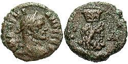 1 Тетрадрахма Римская империя (27BC-395) Бронза Максимиан (250-310)