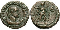 1 Тетрадрахма Римская империя (27BC-395) Бронза Диоклетиан (244-311)