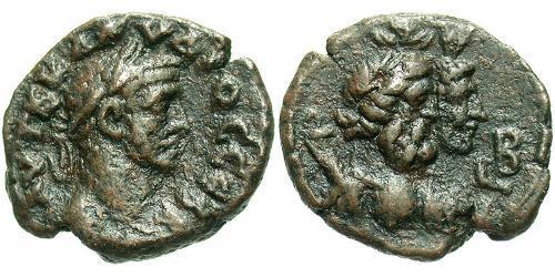 1 Тетрадрахма Римская империя (27BC-395) Бронза Клавдий II  (213-270)