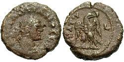 1 Тетрадрахма Римська імперія (27BC-395) Бронза Діоклетіан (244-311)