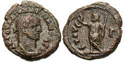 1 Тетрадрахма Римська імперія (27BC-395) Бронза Діоклетіан (244-311)