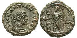 1 Тетрадрахма Римська імперія (27BC-395) Бронза Діоклетіан (244-311)