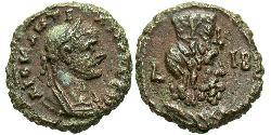 1 Тетрадрахма Римська імперія (27BC-395) Бронза Діоклетіан (244-311)