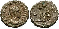 1 Тетрадрахма Римська імперія (27BC-395) Бронза Діоклетіан (244-311)