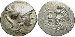 1 Тетрадрахма Древняя Греция (1100BC-330) Серебро 