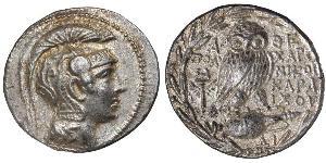1 Тетрадрахма Древняя Греция (1100BC-330) Серебро 