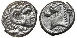 1 Тетрадрахма Древняя Греция (1100BC-330) Серебро 