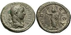 1 Тетрадрахма Римская империя (27BC-395) Серебро Александр Север (208-235)