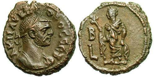 1 Тетрадрахма Римская империя (27BC-395) Серебро Проб (232-282)