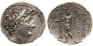 1 Тетрадрахма Держава Селевкідів (312BC-63 BC) Срібло 