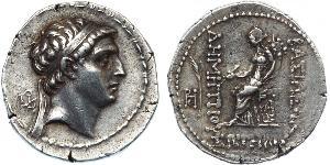 1 Тетрадрахма Держава Селевкідів (312BC-63 BC) Срібло Demetrius I Soter (185BC - 150BC)