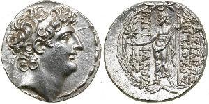 1 Тетрадрахма Держава Селевкідів (312BC-63 BC) Срібло 