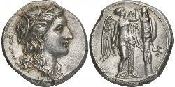 1 Тетрадрахма Стародавня Греція (1100BC-330) Срібло 