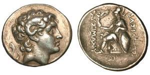 1 Тетрадрахма Стародавня Греція (1100BC-330) Срібло Александр Македонський (356BC-323BC)