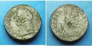 1 Фартінг Королівство Англія (927-1649,1660-1707) Мідь Карл II (1630-1685)