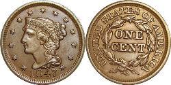 1 Cent USA (1776 - ) Copper 