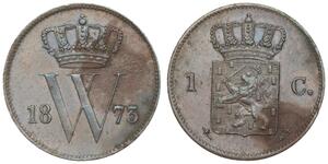 1 Цент Королівство Нідерланди (1815 - )  