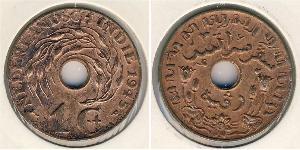 1 Цент Королевство Нидерланды (1815 - ) Бронза 