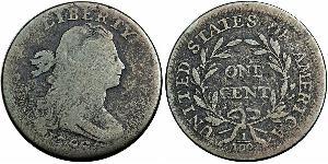 1 Цент США (1776 - ) Мідь 