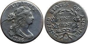 1 Цент США (1776 - ) Мідь 