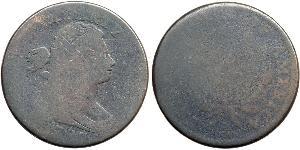1 Цент США (1776 - ) Мідь 