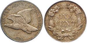 1 Цент США (1776 - ) Никель/Медь 