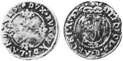 1 Shilling Alsace Silver 
