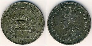 1 Шилінг Східна Африка Срібло Георг V (1865-1936)