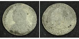 1 Экю Королевство Франция (843-1791) Серебро Людовик XV (1710-1774)