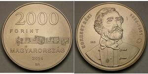 2000 Forint Ungheria  