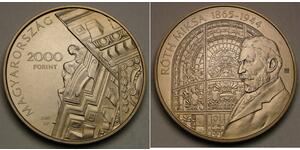 2000 Forint Ungheria  