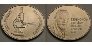 2000 Forint Ungheria  