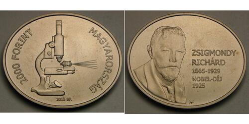 2000 Forint Ungheria  