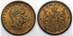 2000 Leu Rumania  