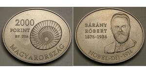 2000 Форинт Венгрия  