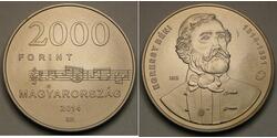 2000 Форінт Угорщина  