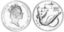 200 Dollar Australie (1939 - ) Or 