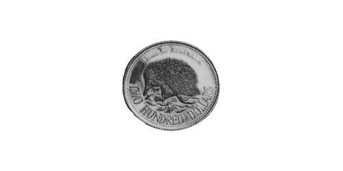 200 Dollar 澳大利亚 金 伊丽莎白二世 (1926-2022)