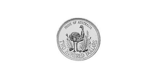 200 Dólar Australia (1939 - ) Oro Isabel II (1926-2022)
