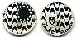 200 Escudo Republica Portuguesa (1975 - ) Kupfer/Nickel 