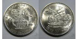 200 Escudo 葡萄牙 镍/銅 