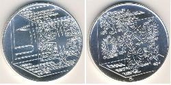 200 Krone Czech Republic (1993 - ) Silber 