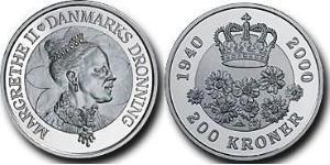 200 Krone Danemark  