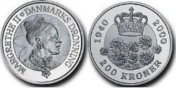 200 Krone Dänemark  