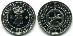 200 Peseta Reino de España (1976 - ) Silber 