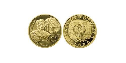 200 Zloty Third Polish Republic (1991 - ) Or 
